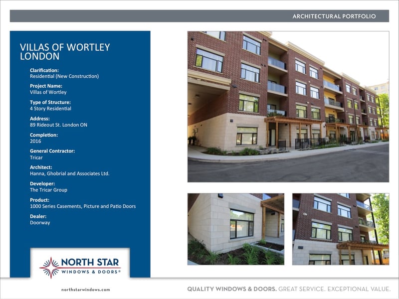 Villas Of Wortley